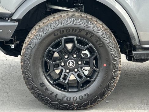 New 2026 Ford Bronco Badlands AWD/4WD image 25