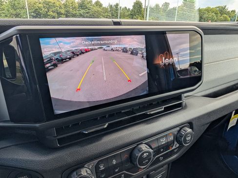 New 2025 Jeep Wrangler Sport S image 13