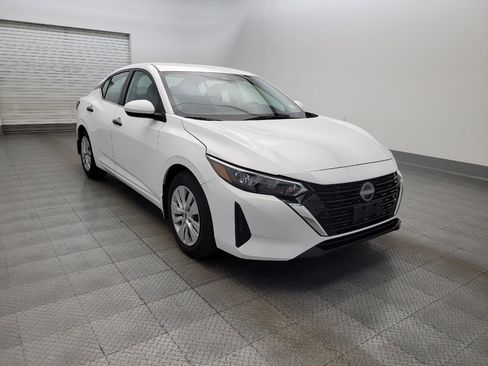 Used 2025 Nissan Sentra S image 13