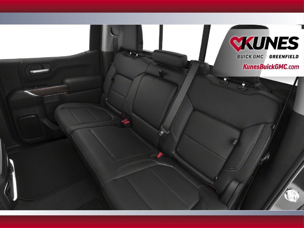 Used 2020 GMC Sierra 1500 SLT w/ SLT Premium Plus Package AWD/4WD image 12