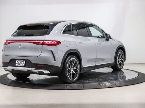 Certified 2024 Mercedes-Benz EQE 350+ SUV image 4