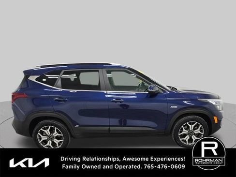 Used 2023 Kia Seltos EX AWD/4WD image 6
