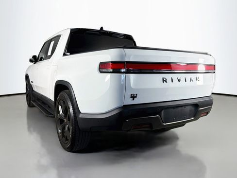 Used 2025 Rivian R1T Adventure AWD/4WD image 5