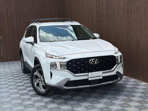 Used 2023 Hyundai Santa Fe SEL FWD image 12