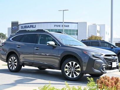 New 2025 Subaru Outback Touring XT