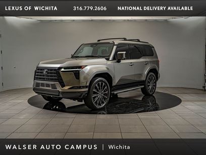 Certified 2024 Lexus GX 550 w/ Cold Area Package