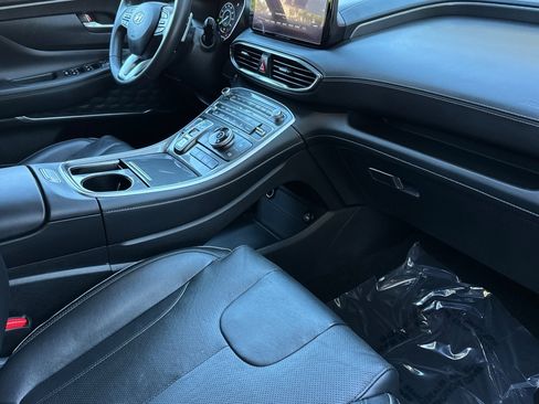 Used 2022 Hyundai Santa Fe SEL Premium w/ Cargo Package image 15