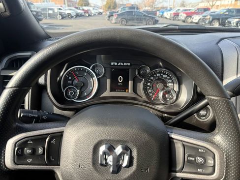 Used 2024 RAM 3500 Tradesman w/ Chrome Appearance Group image 23