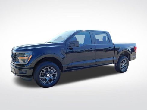 New 2026 Ford F150 STX w/ Equipment Group 200A AWD/4WD image 8