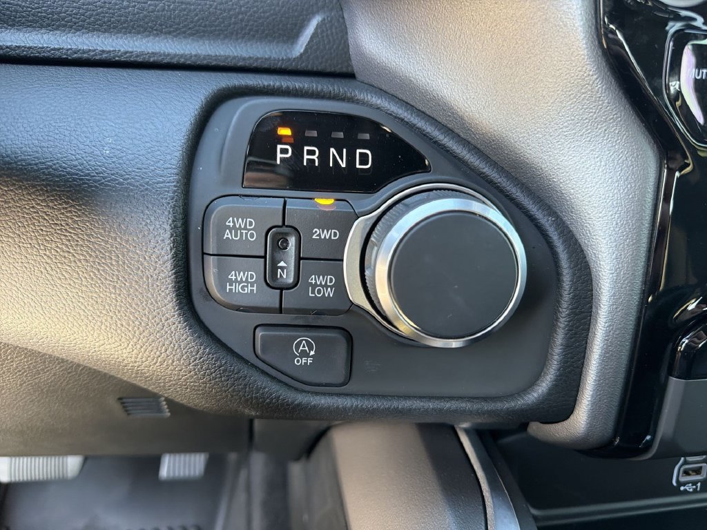 Used 2026 RAM 1500 Lone Star AWD/4WD image 17
