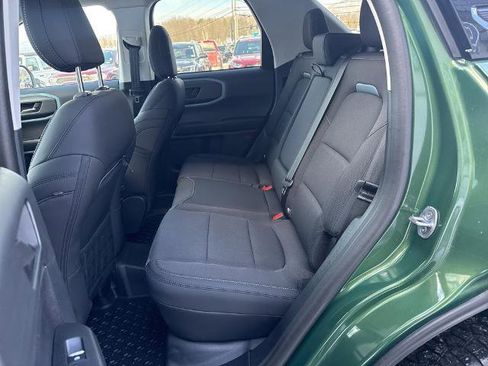 Certified 2024 Ford Bronco Sport Badlands image 23