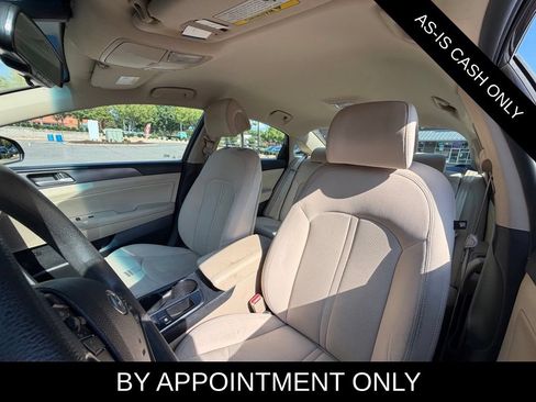 Used 2017 Hyundai Sonata Sport FWD image 9