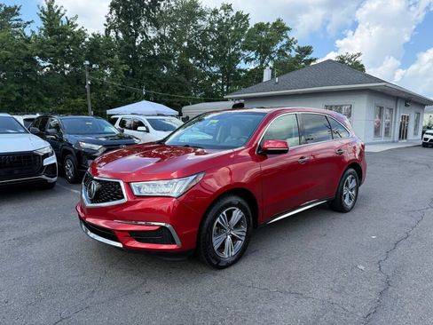 Used 2019 Acura MDX SH-AWD image 3
