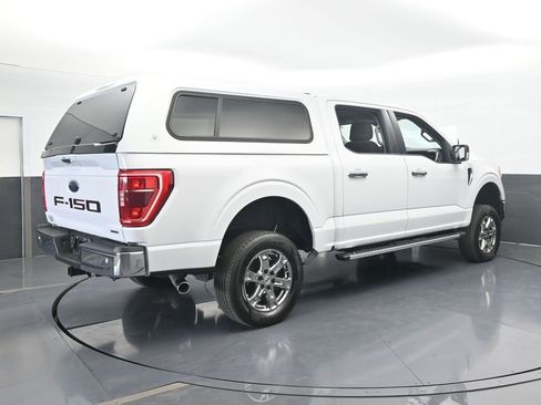 Used 2023 Ford F150 XLT w/ Equipment Group 302A High image 6