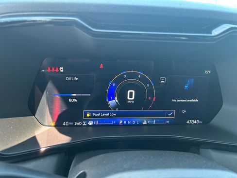 Used 2024 Chevrolet Colorado Z71 w/ Z71 Convenience Package 2 AWD/4WD image 10