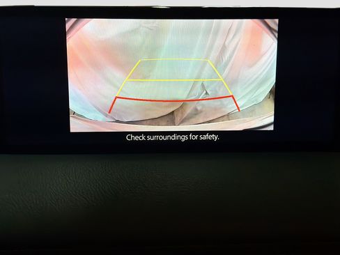 Used 2025 MAZDA CX-5 AWD 2.5 S w/ Preferred Package image 23