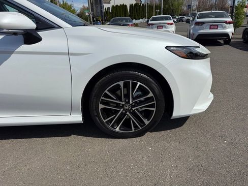 New 2026 Toyota Camry XLE image 12