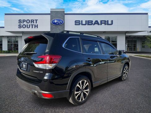 Used 2024 Subaru Forester Limited image 3