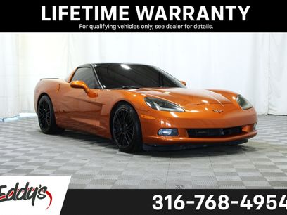Used 2008 Chevrolet Corvette Coupe w/ Preferred Equipment Group