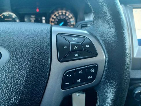 Used 2021 Ford Ranger 4x4 SuperCab XLT w/ Equipment Group 302A High image 18