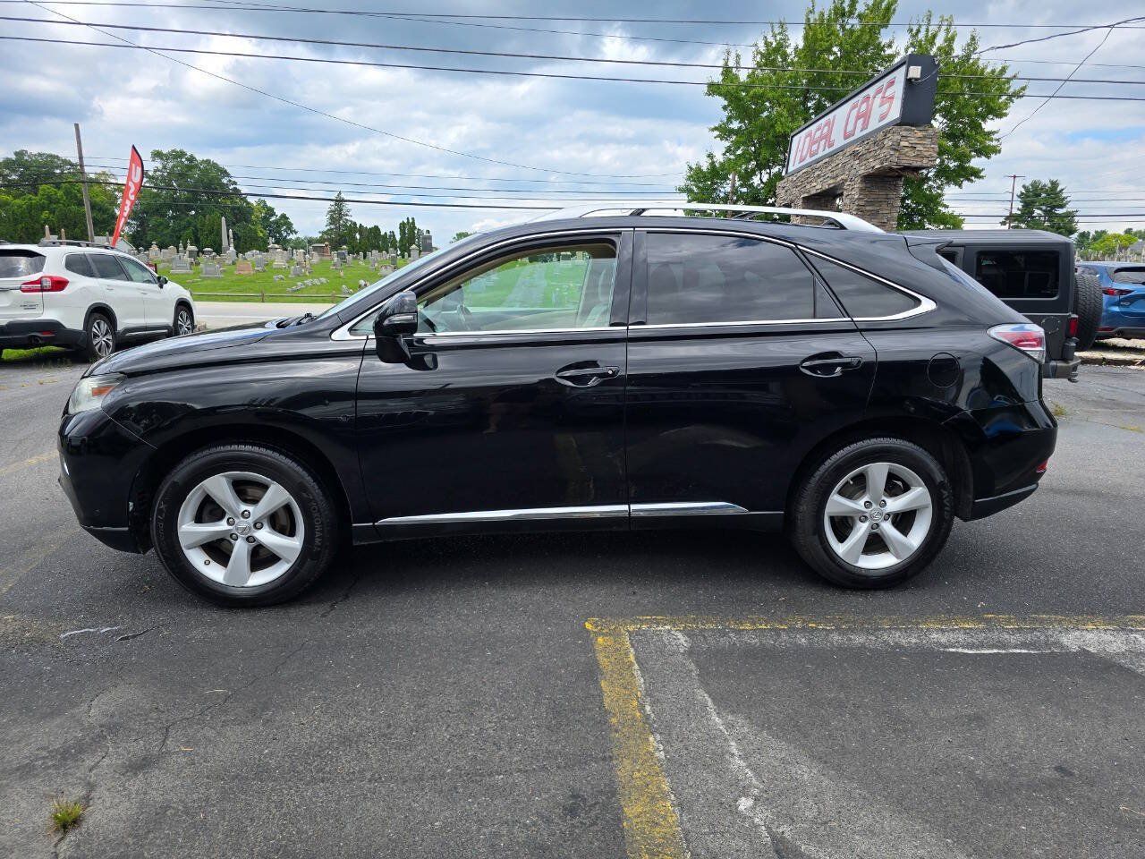 Used 2013 Lexus RX 350 AWD image 6
