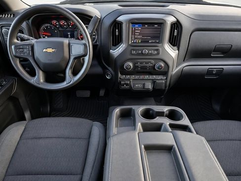 Certified 2024 Chevrolet Silverado 2500 Custom w/ Custom Value Package AWD/4WD image 37