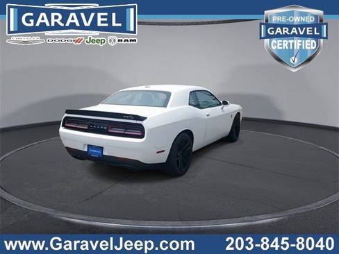 Used 2023 Dodge Challenger SRT Hellcat image 15