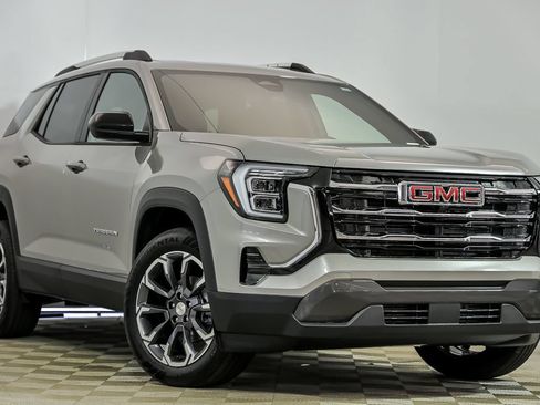 New 2026 GMC Terrain Elevation w/ Elevation Premium Package AWD/4WD image 1