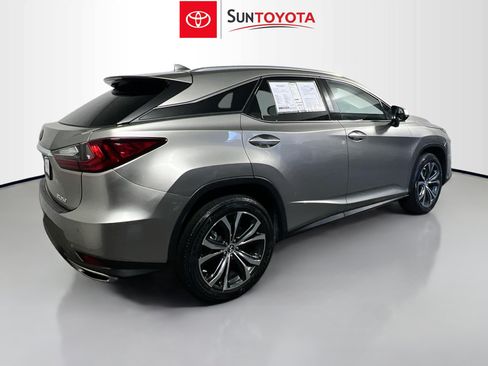 Used 2021 Lexus RX 350 AWD w/ Premium Package image 4