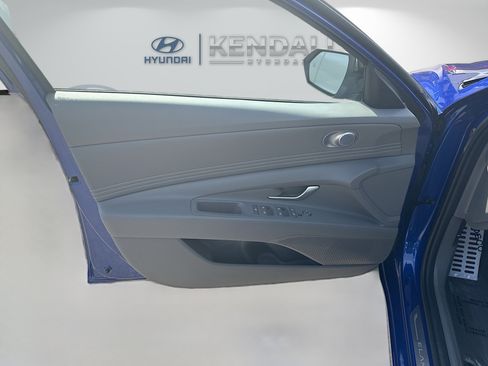 Certified 2026 Hyundai Elantra Sport FWD image 17