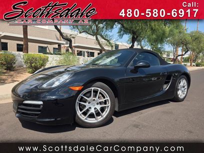 Used 2016 Porsche Boxster S