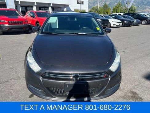 Used 2015 Dodge Dart Aero FWD image 11