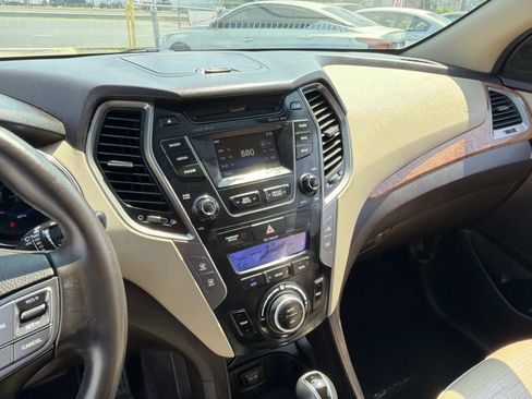 Used 2016 Hyundai Santa Fe Sport w/ Option Group 03 AWD/4WD image 22