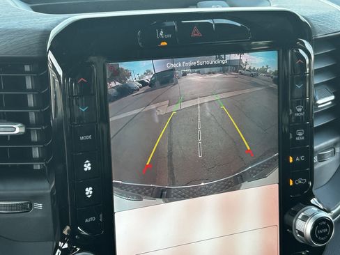 New 2026 RAM 1500 Laramie w/ Off Road Group image 23