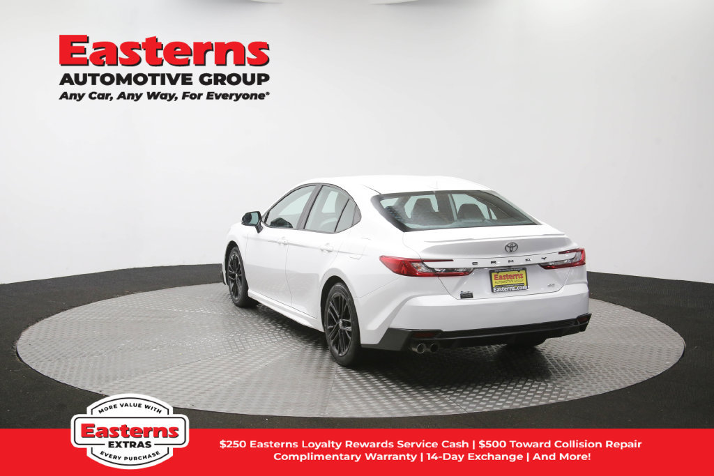 Used 2025 Toyota Camry SE FWD image 67