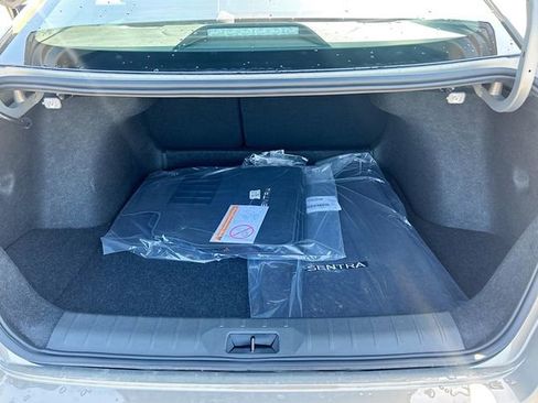 New 2026 Nissan Sentra SV w/ SV Convenience Package FWD image 19
