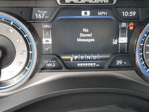 Used 2019 RAM 1500 Limited image 17