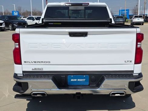 Used 2024 Chevrolet Silverado 1500 LTZ image 4