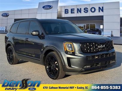 Used 2022 Kia Telluride SX w/ SX Prestige Package