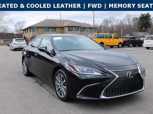 Used 2019 Lexus ES 350 image 2