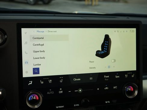 Used 2025 Lexus GX 550 image 15