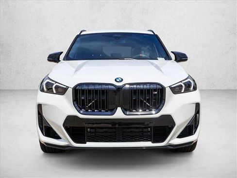Used 2025 BMW X1 M35i w/ Shadowloine Package image 2