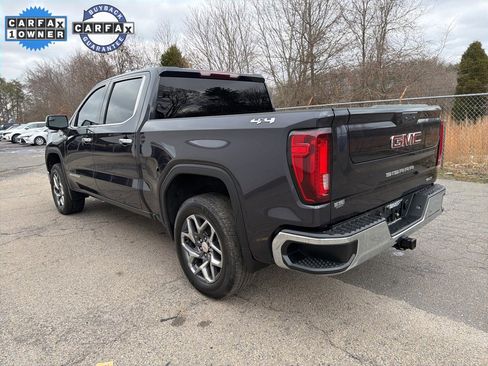 Used 2022 GMC Sierra 1500 SLT image 4