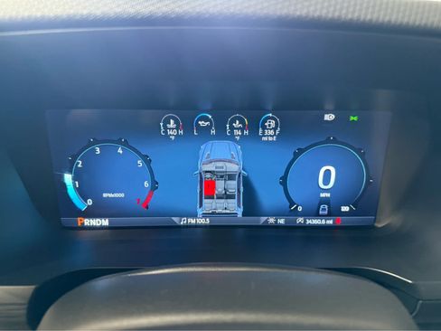 Used 2025 Ford F150 XLT w/ Equipment Group 301A Standard AWD/4WD image 27