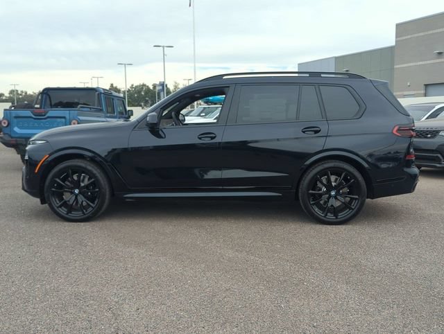 Used 2026 BMW X7 xDrive40i w/ M Sport Package AWD/4WD image 9