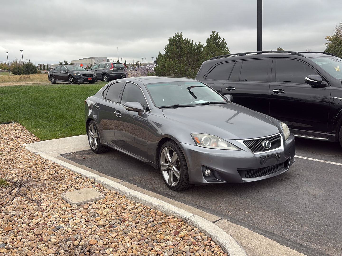 Used 2013 Lexus IS 250 w/ Premium Pkg Value Edition RWD image 1