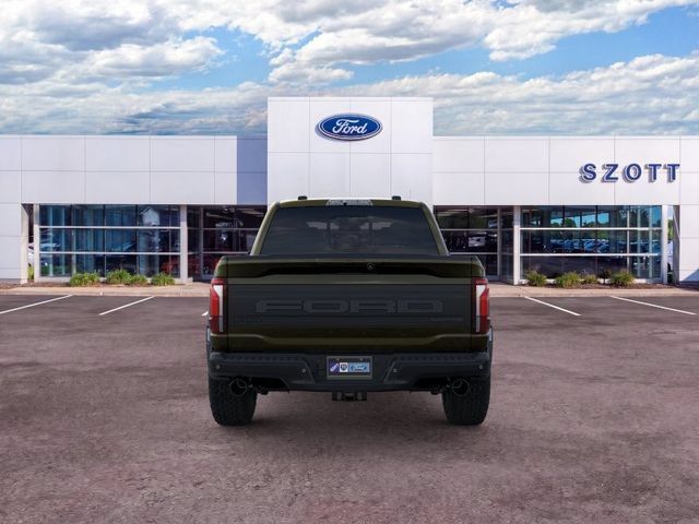 New 2026 Ford F150 Raptor AWD/4WD image 6