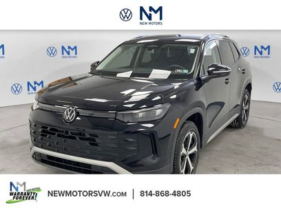 New 2026 Volkswagen Tiguan SE