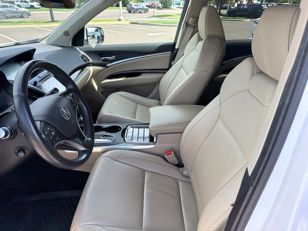 Used 2020 Acura MDX SH-AWD image 8