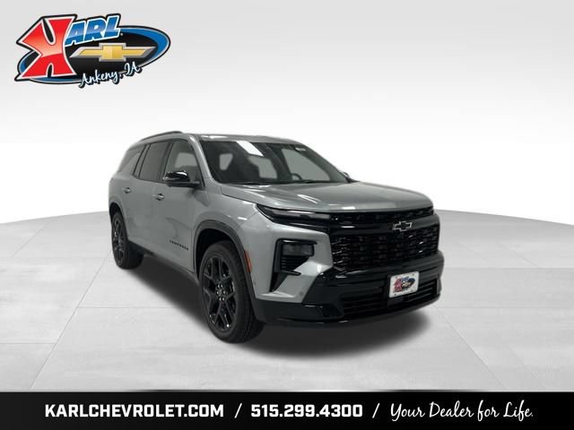 New 2026 Chevrolet Traverse RS AWD/4WD 360° Tour